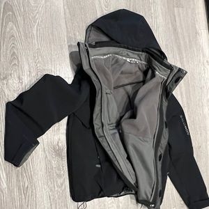 PRISTINE Salomon Winter Jacket(s) Men’s LG